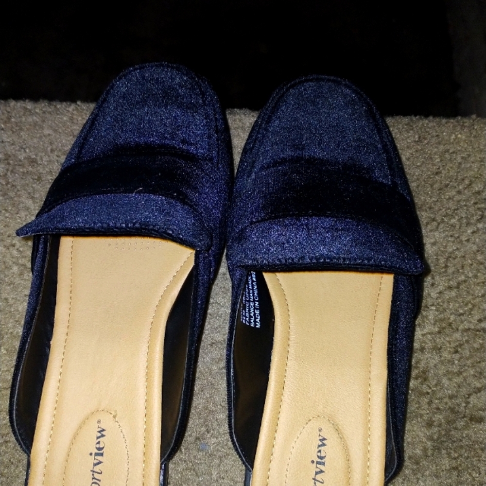 Velvet Mules